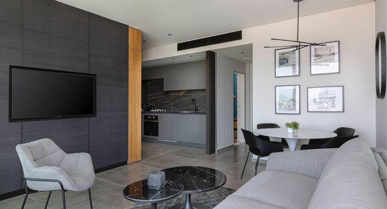 Extraordinary 1br In Geula By Holyguest *