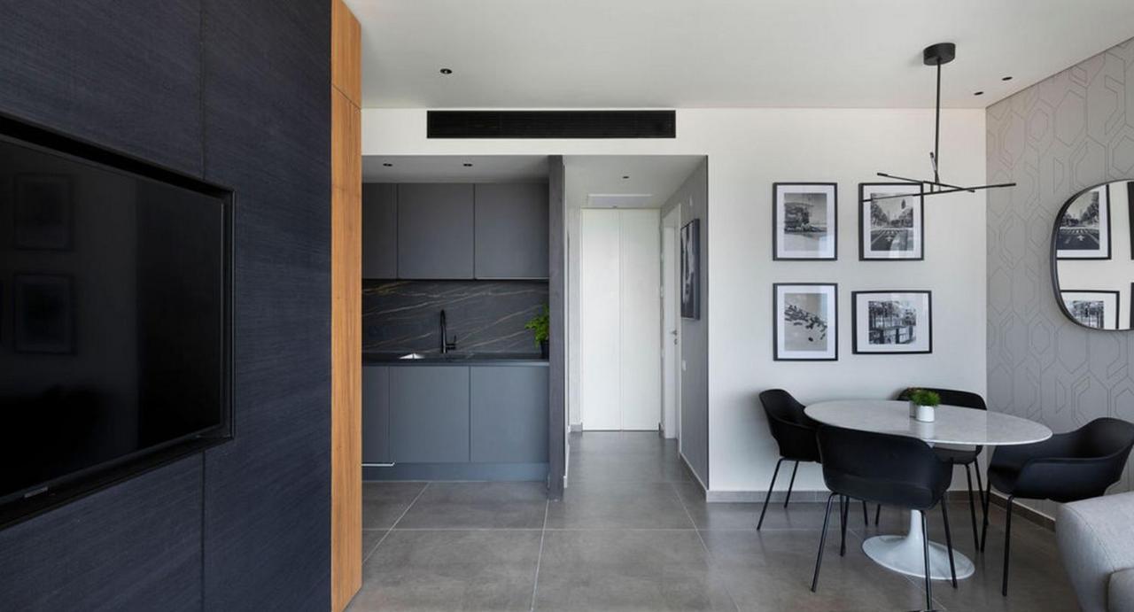 Extraordinary 1br In Geula By Holyguest Apartment *