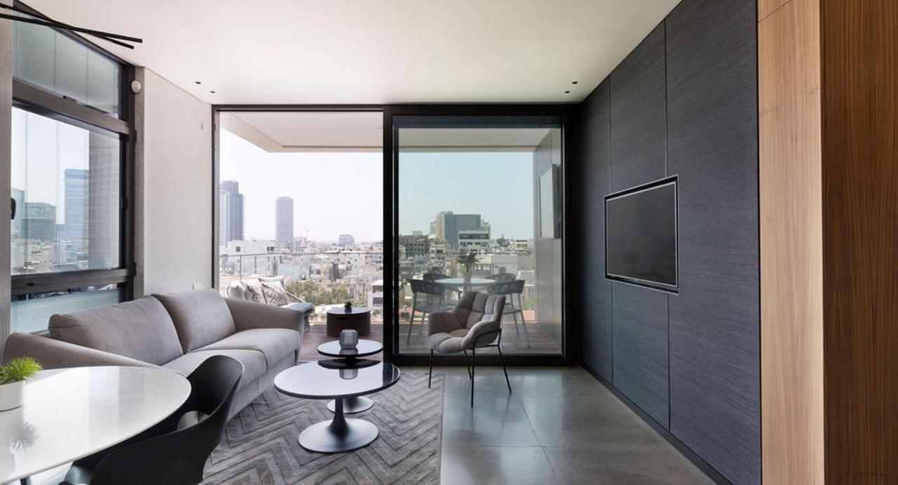 Extraordinary 1br In Geula By Holyguest Tel Aviv