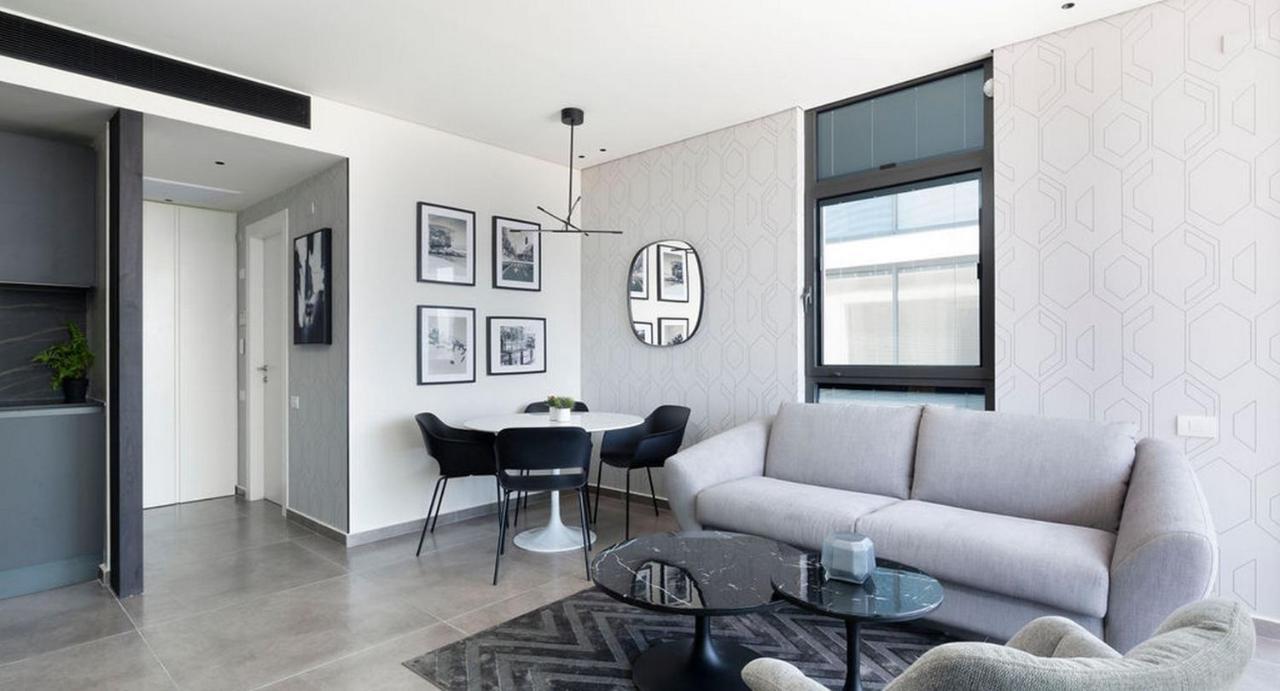 Extraordinary 1br In Geula By Holyguest Apartment Tel Aviv