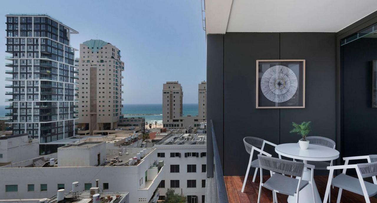Extraordinary 1br In Geula By Holyguest Apartment *