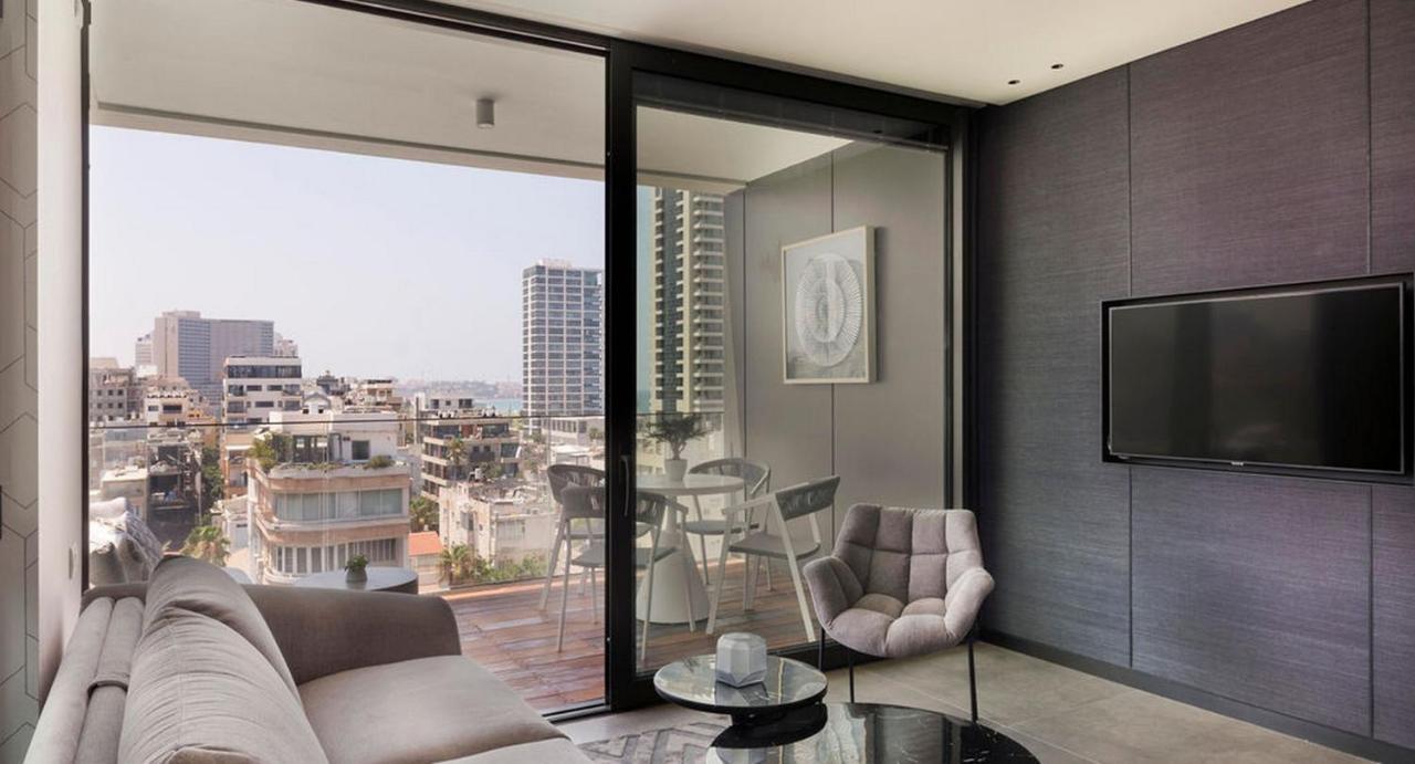 Extraordinary 1br In Geula By Holyguest *
