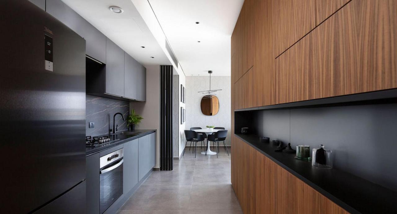 Apartment Extraordinary 1br In Geula By Holyguest Tel Aviv