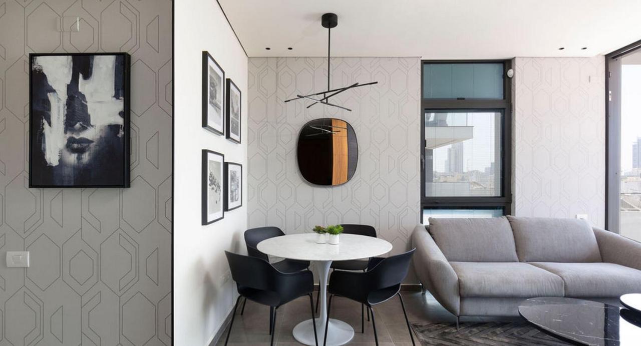 Apartment Extraordinary 1br In Geula By Holyguest Tel Aviv